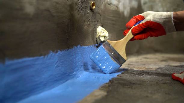 Professional waterproofing crew in Gasport, Gasport, NY